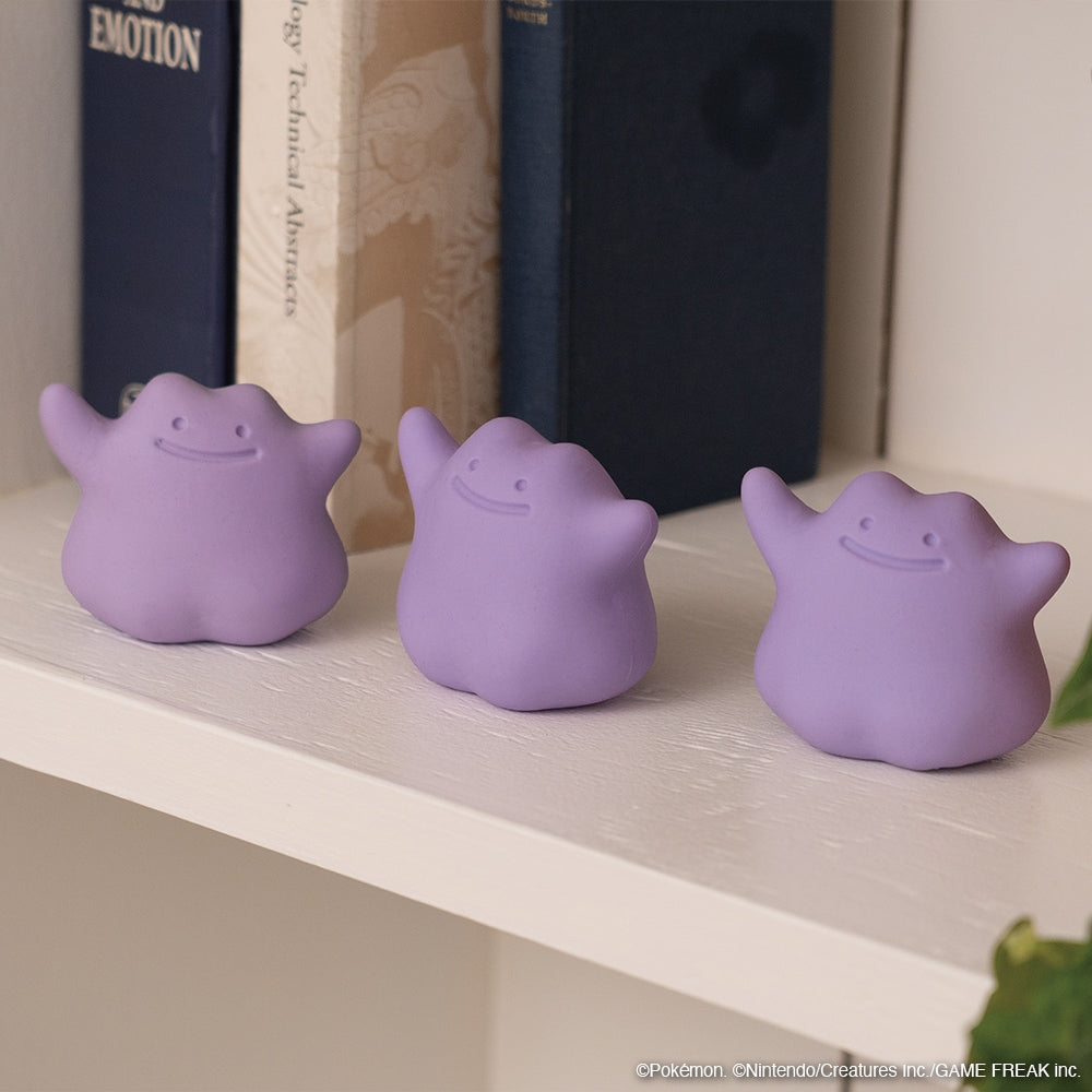BACK-ORDER Koncent - CAOMARU - Pokémon - Ditto (Metamon) [JP]