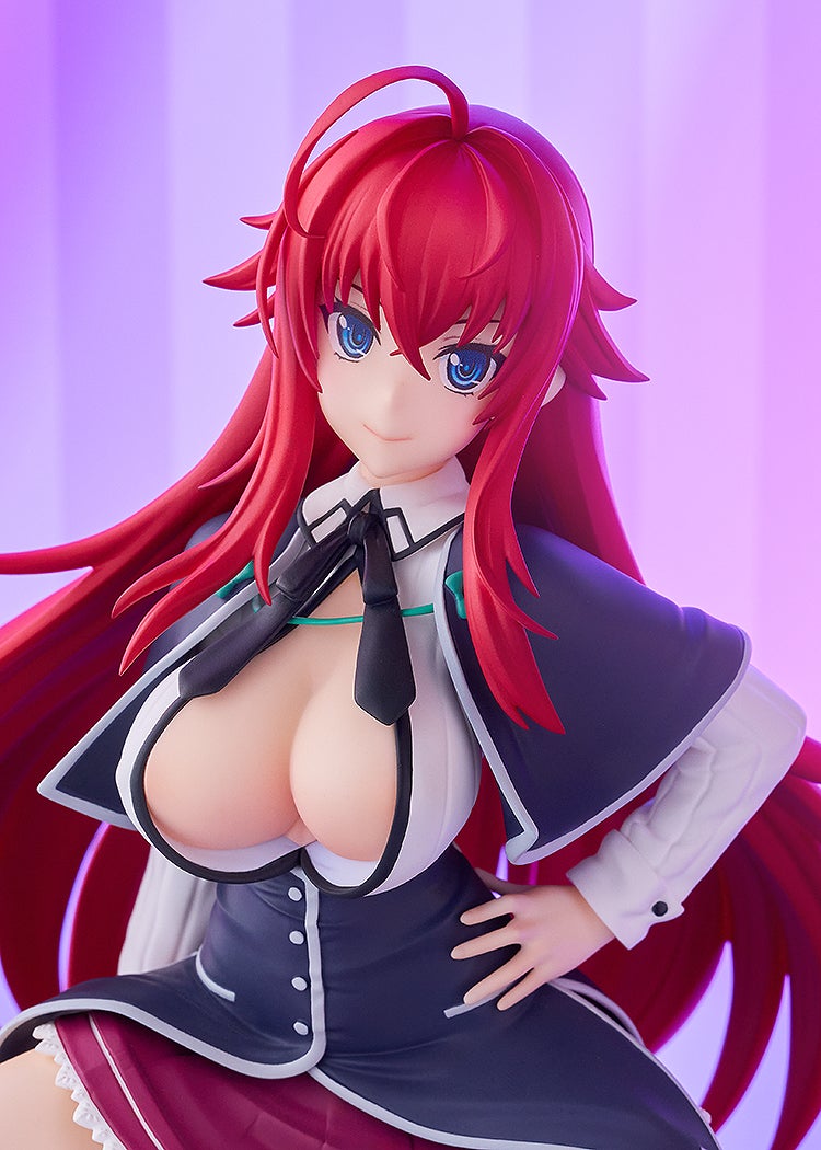 SPECIAL ORDER Good Smile Company - POP UP PARADE - High School D x D HERO - Rias Gremory: Doki Doki Ver. L Size [JP] [LIMITED]