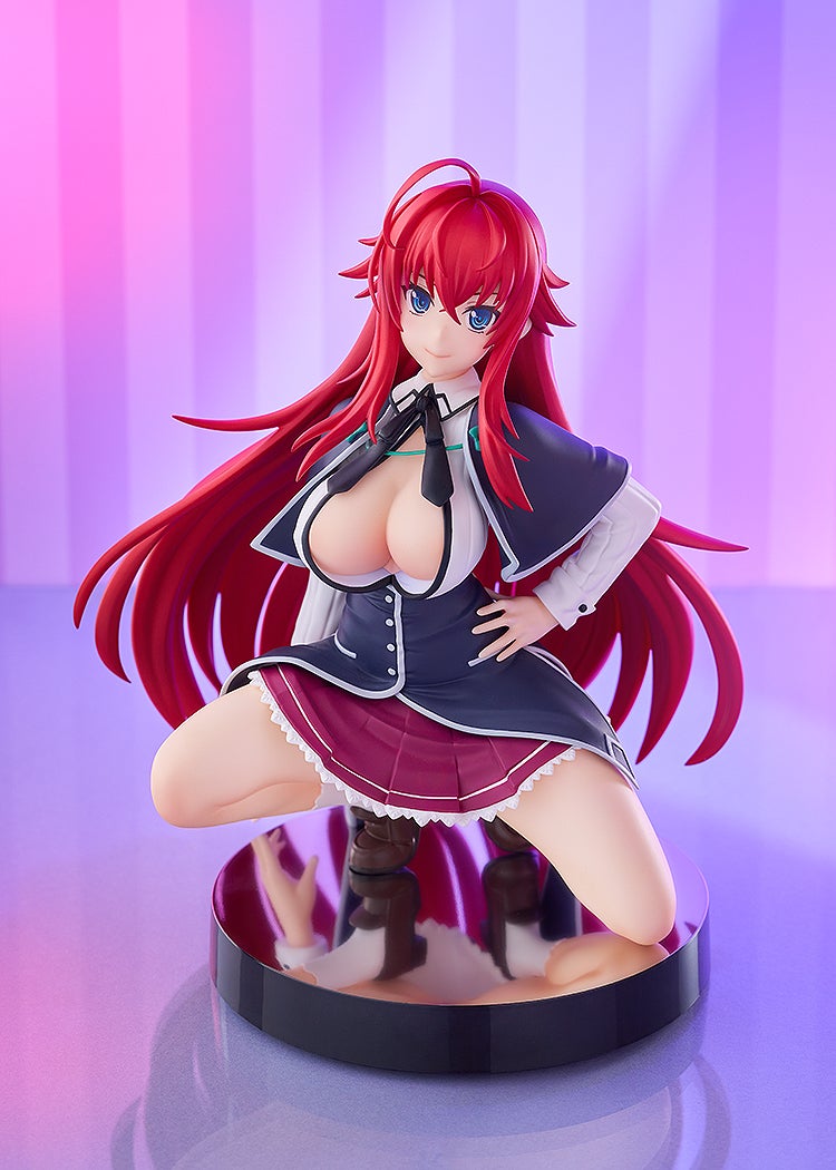 SPECIAL ORDER Good Smile Company - POP UP PARADE - High School D x D HERO - Rias Gremory: Doki Doki Ver. L Size [JP] [LIMITED]