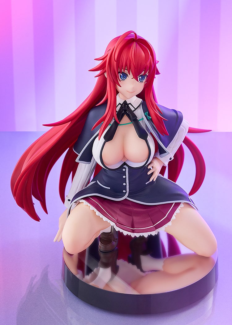 SPECIAL ORDER Good Smile Company - POP UP PARADE - High School D x D HERO - Rias Gremory: Doki Doki Ver. L Size [JP] [LIMITED]