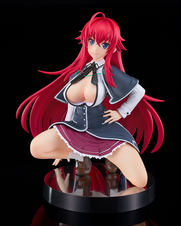 SPECIAL ORDER Good Smile Company - POP UP PARADE - High School D x D HERO - Rias Gremory: Doki Doki Ver. L Size [JP] [LIMITED]