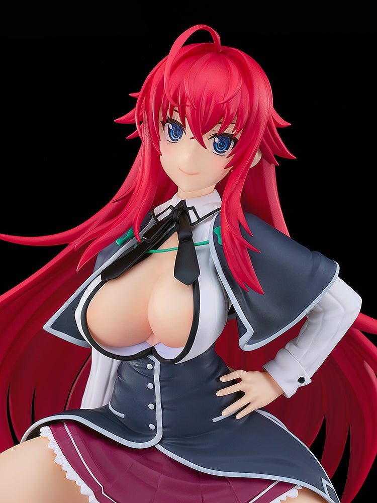 SPECIAL ORDER Good Smile Company - POP UP PARADE - High School D x D HERO - Rias Gremory: Doki Doki Ver. L Size [JP] [LIMITED]