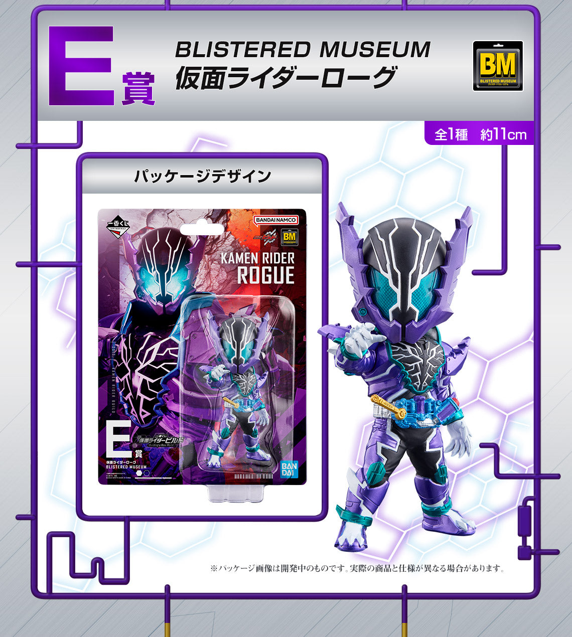 PRE-ORDER Bandai Spirits - Ichiban Kuji - Kamen Rider Build Building a New World