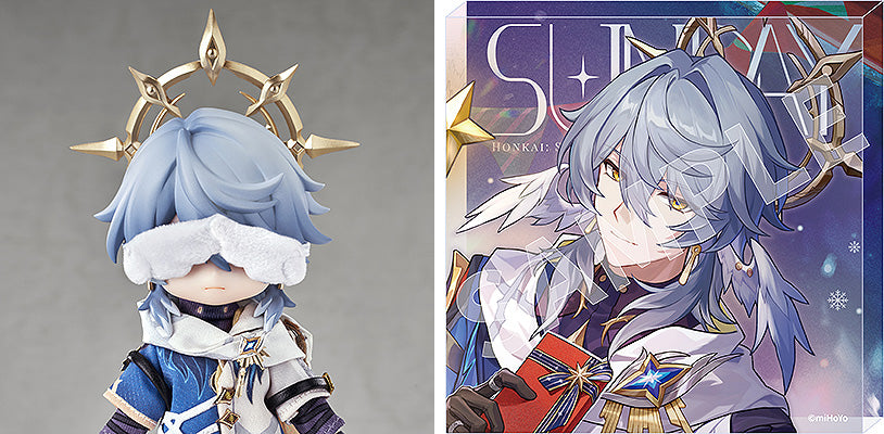 SPECIAL ORDER Good Smile Company - Nendoroid Doll - Honkai: Star Rail - Sunday [EXCLUSIVE]