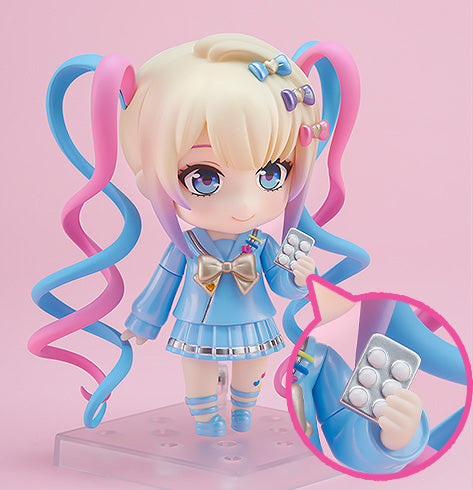 SPECIAL ORDER Good Smile Company - Nendoroid 2201 - NEEDY STREAMER OVERLOAD - OMGkawaiiAngel [GSC EXCLUSIVE] [2nd Release]