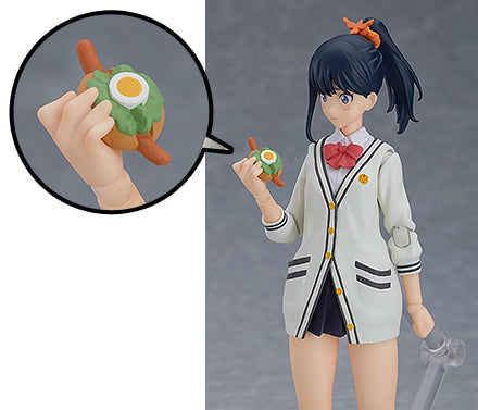 SPECIAL ORDER Max Factory - figma 440 - SSSS.GRIDMAN - Rikka Takarada [2nd Release] [EXCLUSIVE]