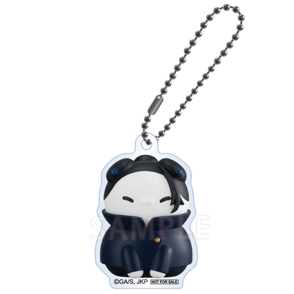 SPECIAL ORDER MegaHouse - MEGA CAT PROJECT - Jujutsu Kaisen Hidden Inventory / Premature Death Nyanto! The Big Series Jujutsu Cats - Suguru Geto [TOHO EXCLUSIVE]