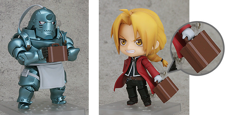 SPECIAL ORDER Good Smile Company - Nendoroid 796 - Fullmetal Alchemist: Brotherhood - Alphonse Elric (3rd Release) [GSC EXCLUSIVE]