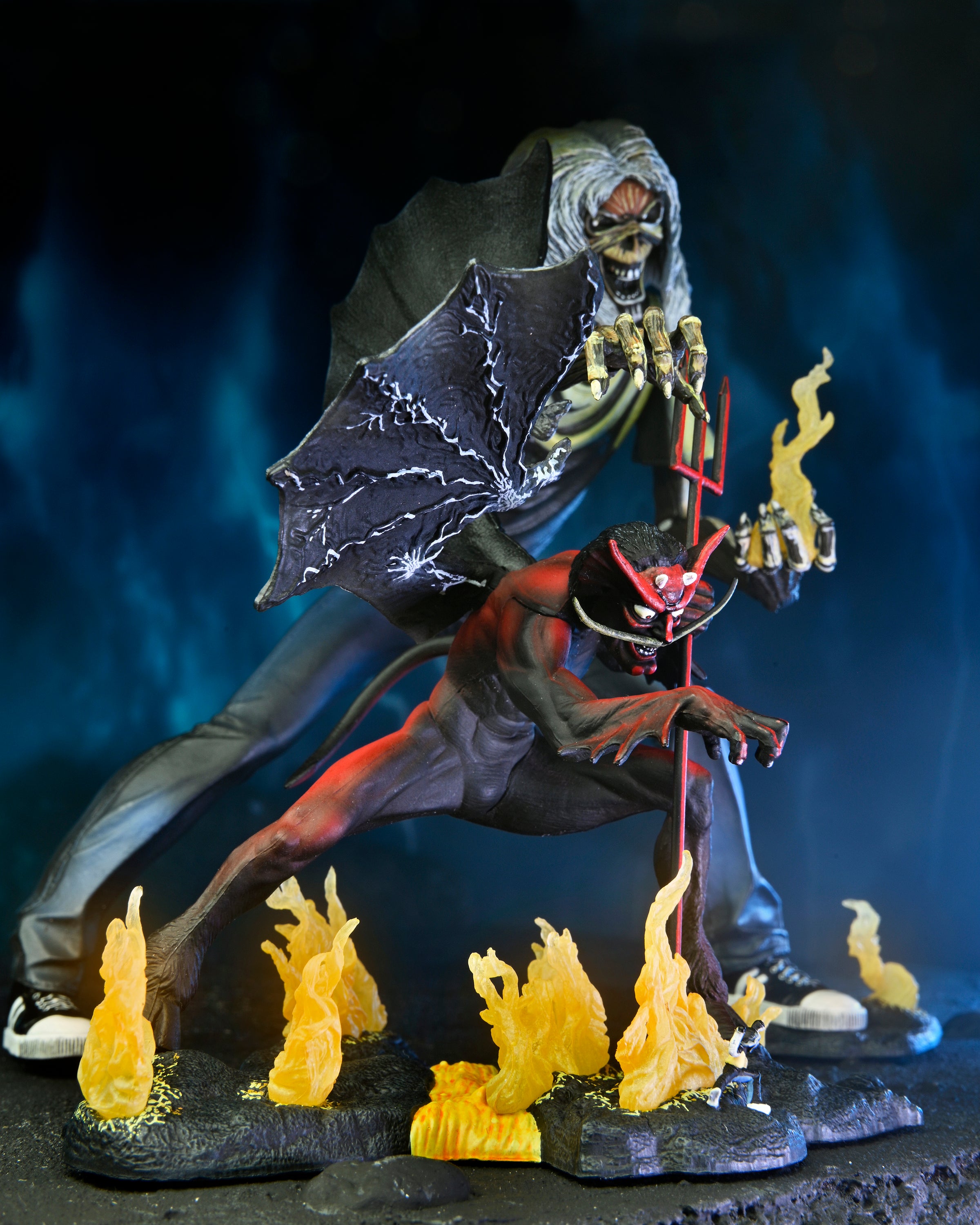 PRE-ORDER 7-inch Action Figure - Iron Maiden - Ultimate Number of the Beast: 40th Anniversary Ver.