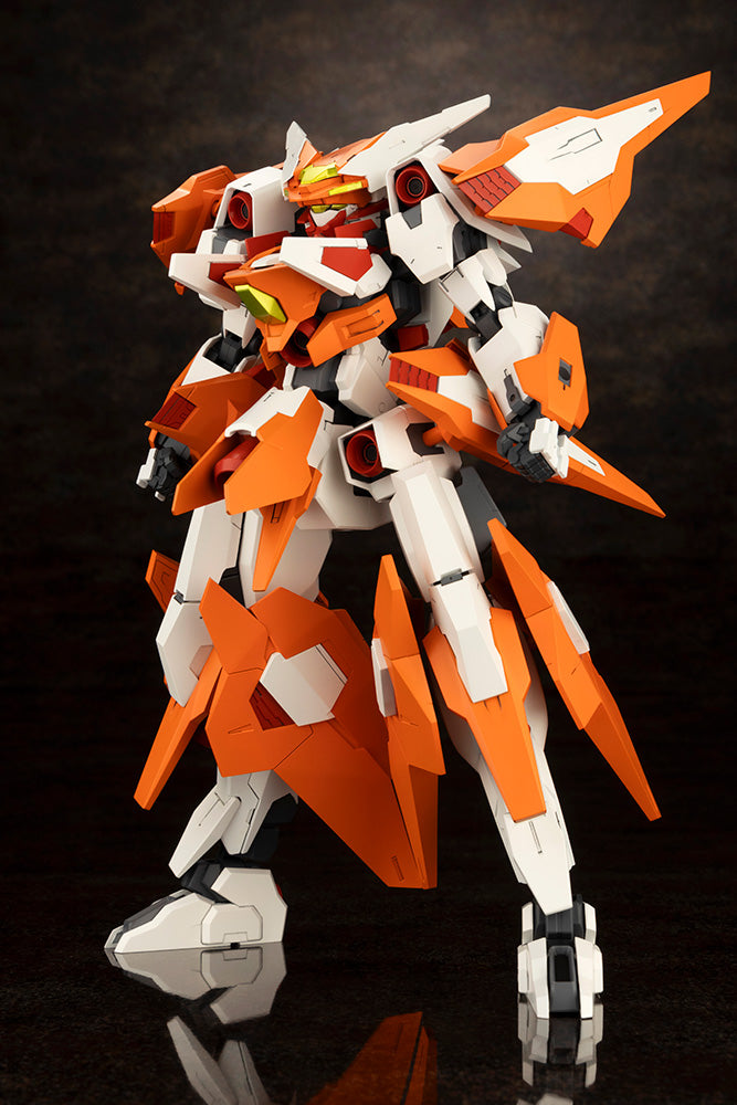 PRE-ORDER Kotobukiya - Frame Arms - Baselard Zelfikar Full Option Set [EXCLUSIVE]