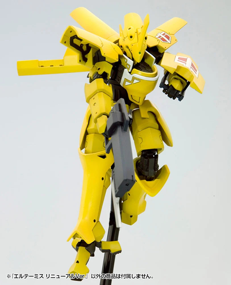 PRE-ORDER Kotobukiya - BROKEN BLADE - ELTEMUS Renewal Ver. 1/60