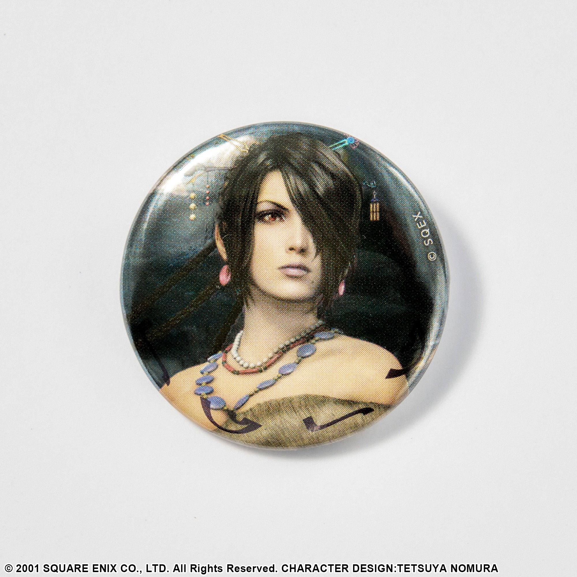 PRE-ORDER Final Fantasy X Pin Badge Set [Box of 8]