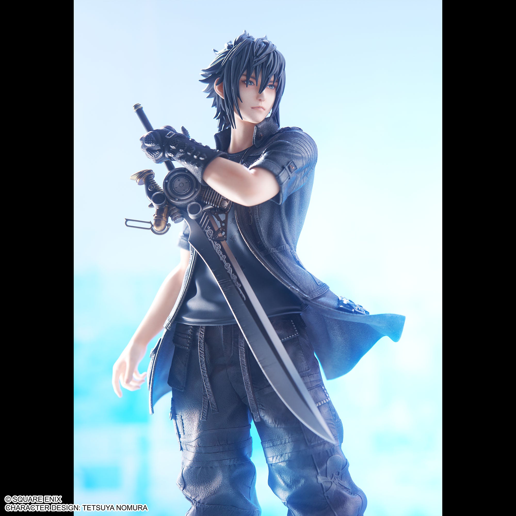 PRE-ORDER Square Enix - Final Fantasy XV - Noctis Lucis Caelum 1/6.5