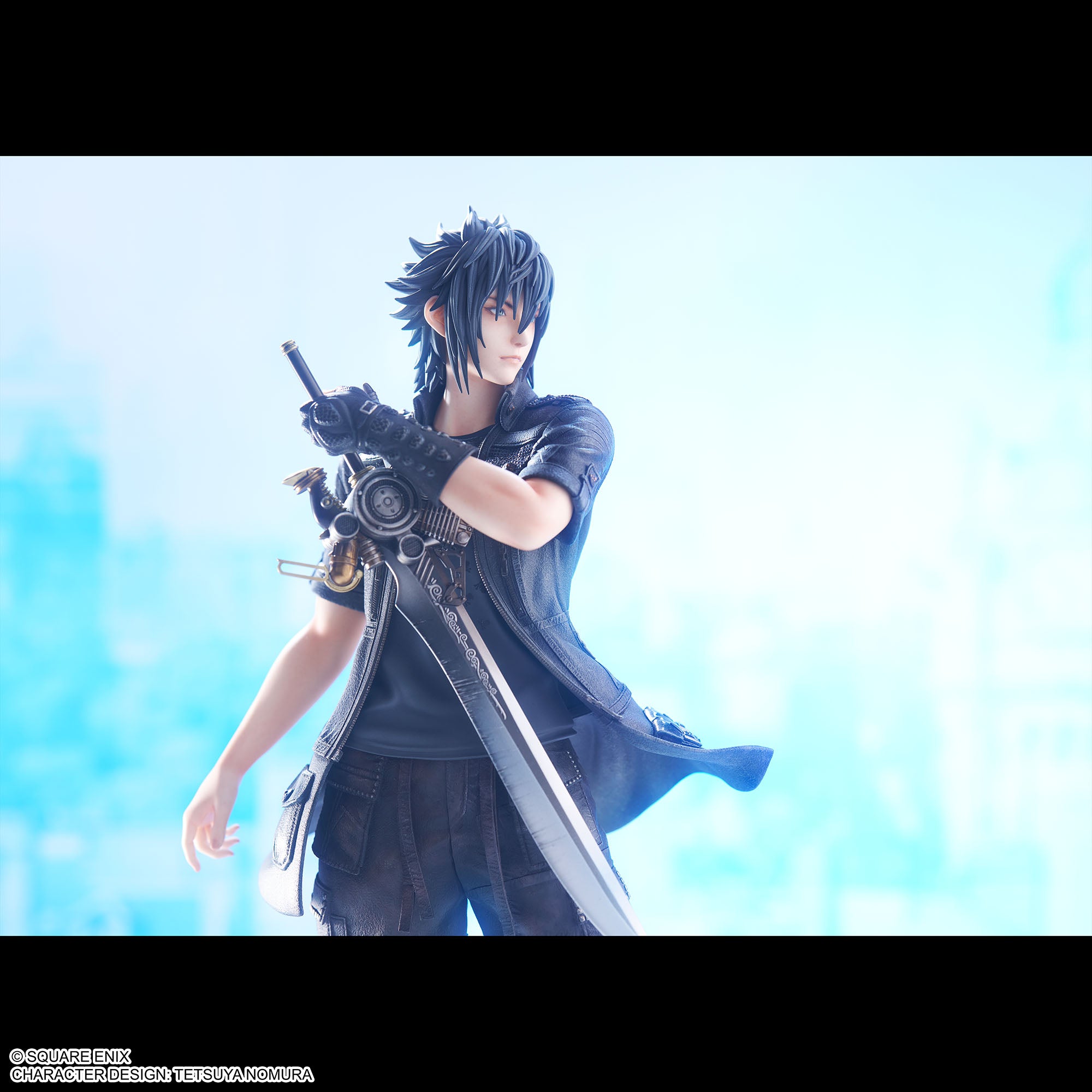 PRE-ORDER Square Enix - Final Fantasy XV - Noctis Lucis Caelum 1/6.5