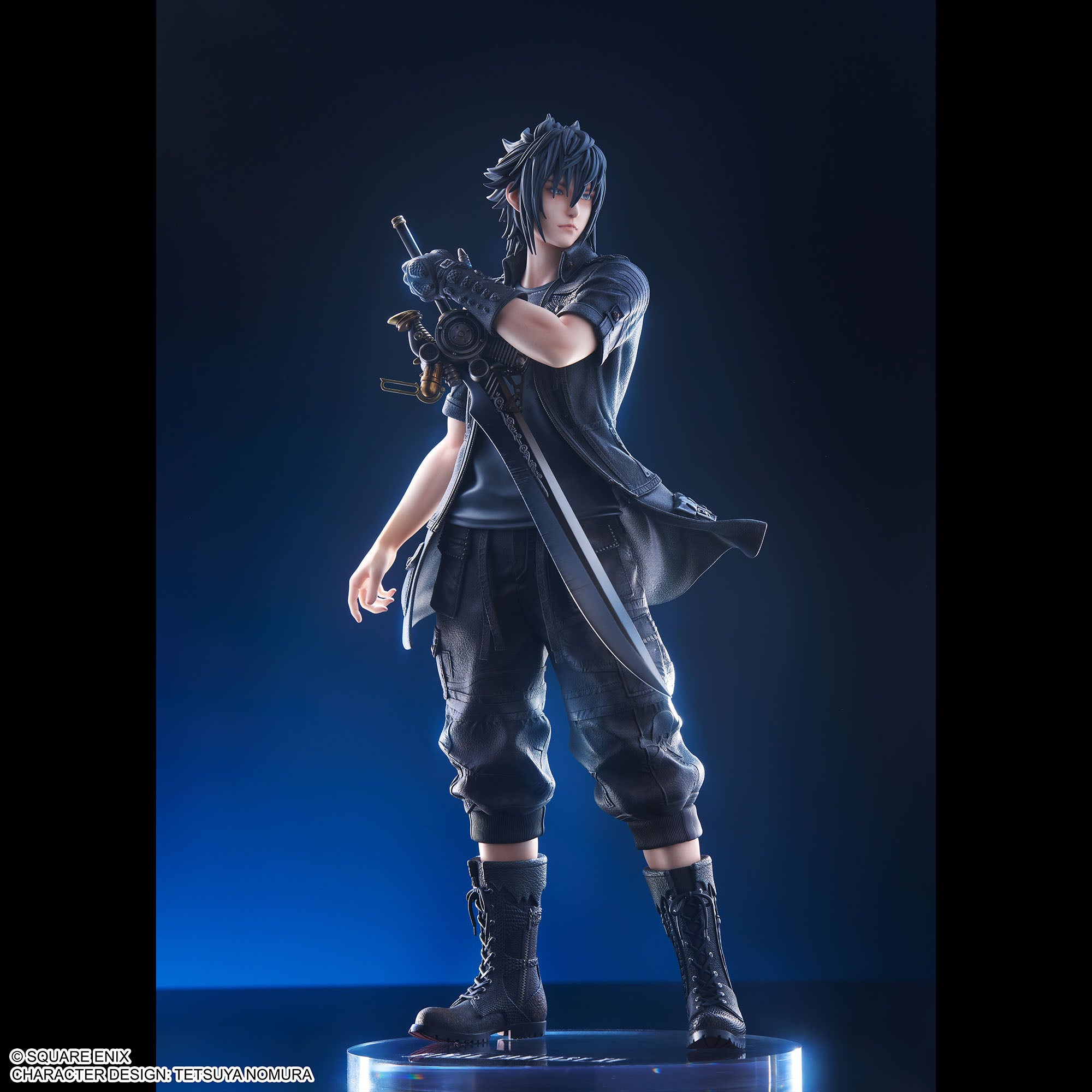 PRE-ORDER Square Enix - Final Fantasy XV - Noctis Lucis Caelum 1/6.5