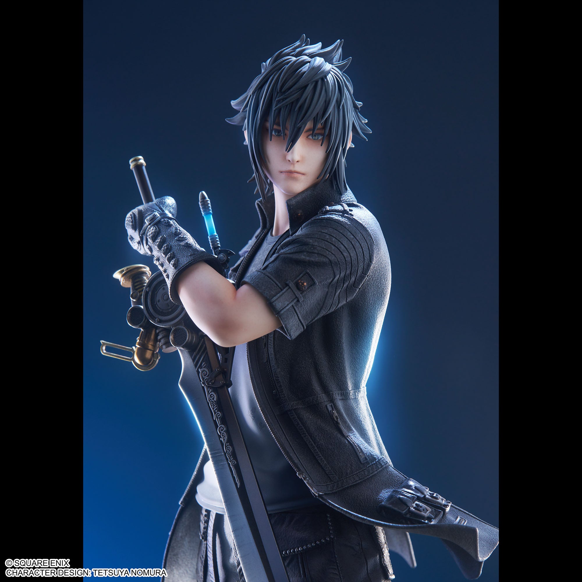 PRE-ORDER Square Enix - Final Fantasy XV - Noctis Lucis Caelum 1/6.5