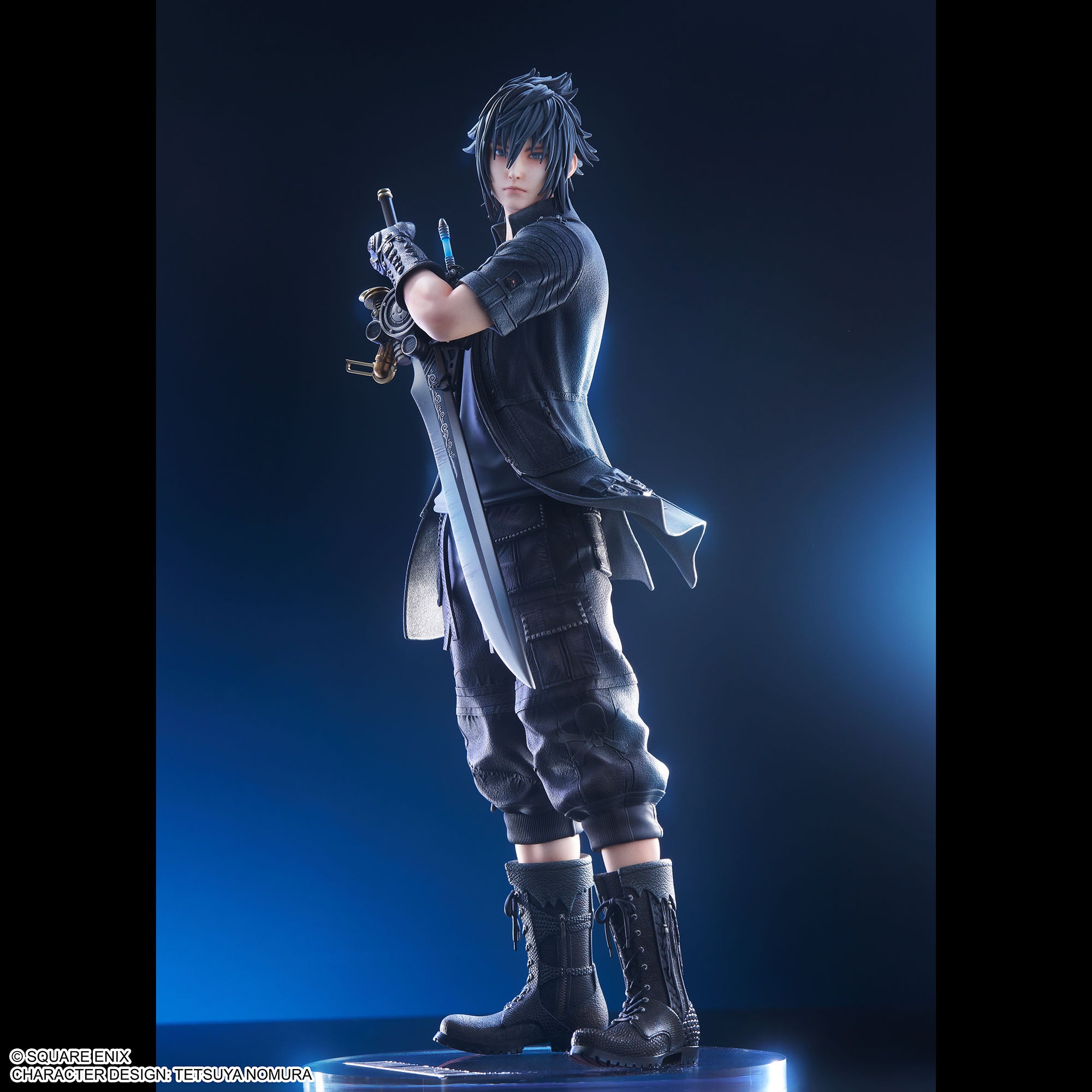 PRE-ORDER Square Enix - Final Fantasy XV - Noctis Lucis Caelum 1/6.5