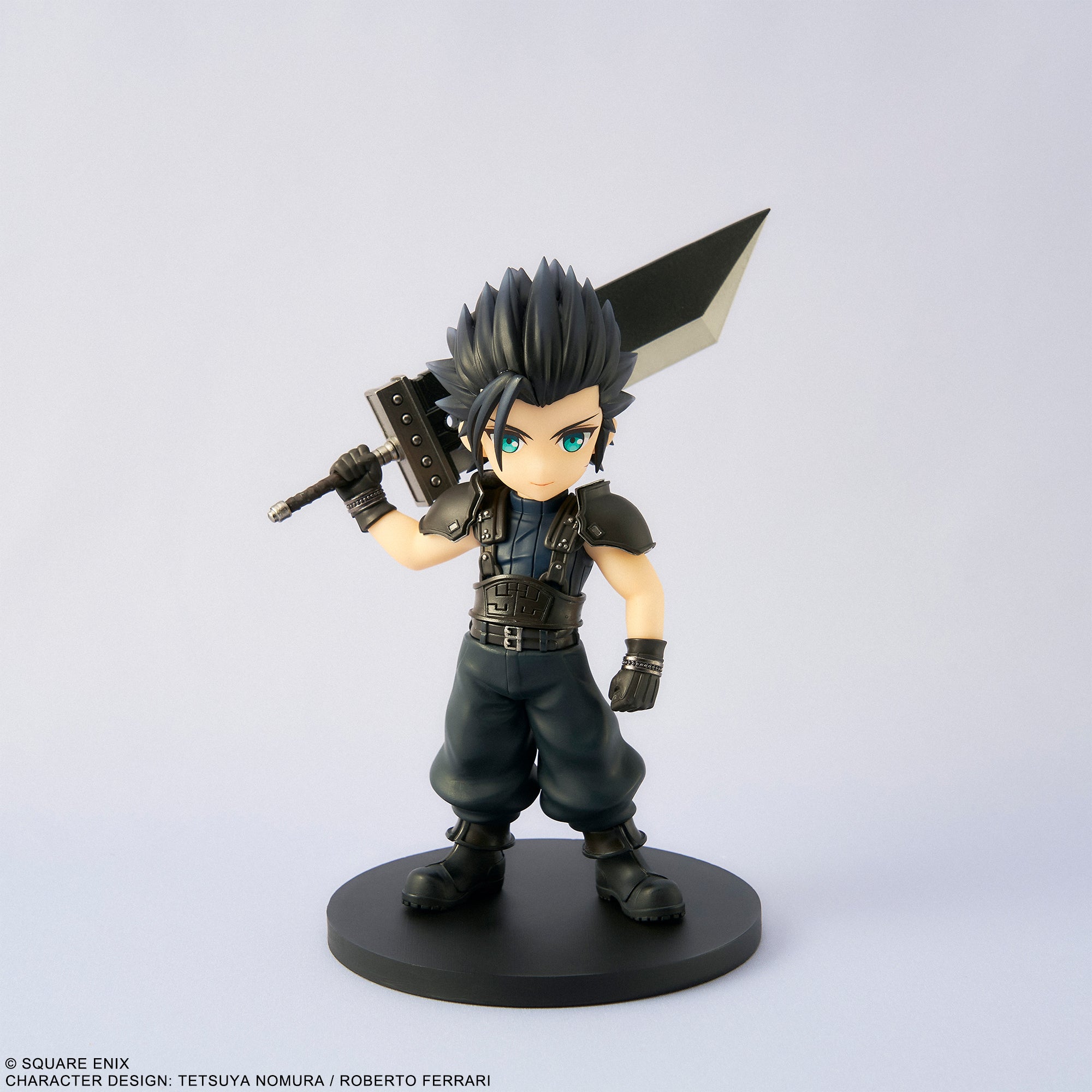 IN-STOCK Square Enix - Final Fantasy VII REBIRTH Adorable Arts - Zack Fair