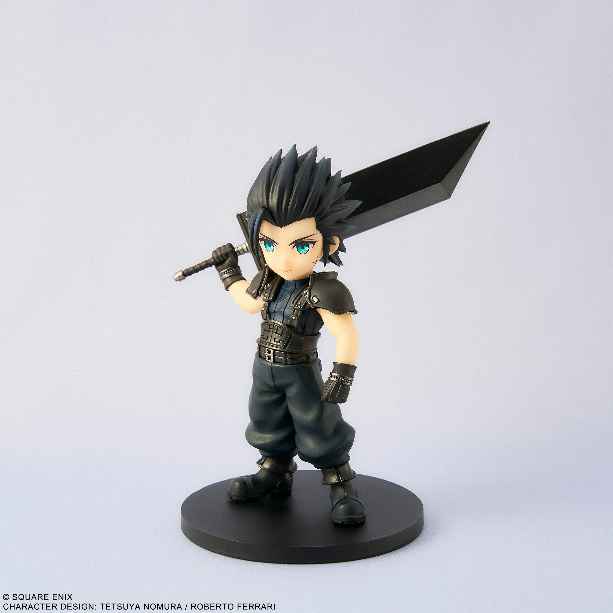 IN-STOCK Square Enix - Final Fantasy VII REBIRTH Adorable Arts - Zack Fair