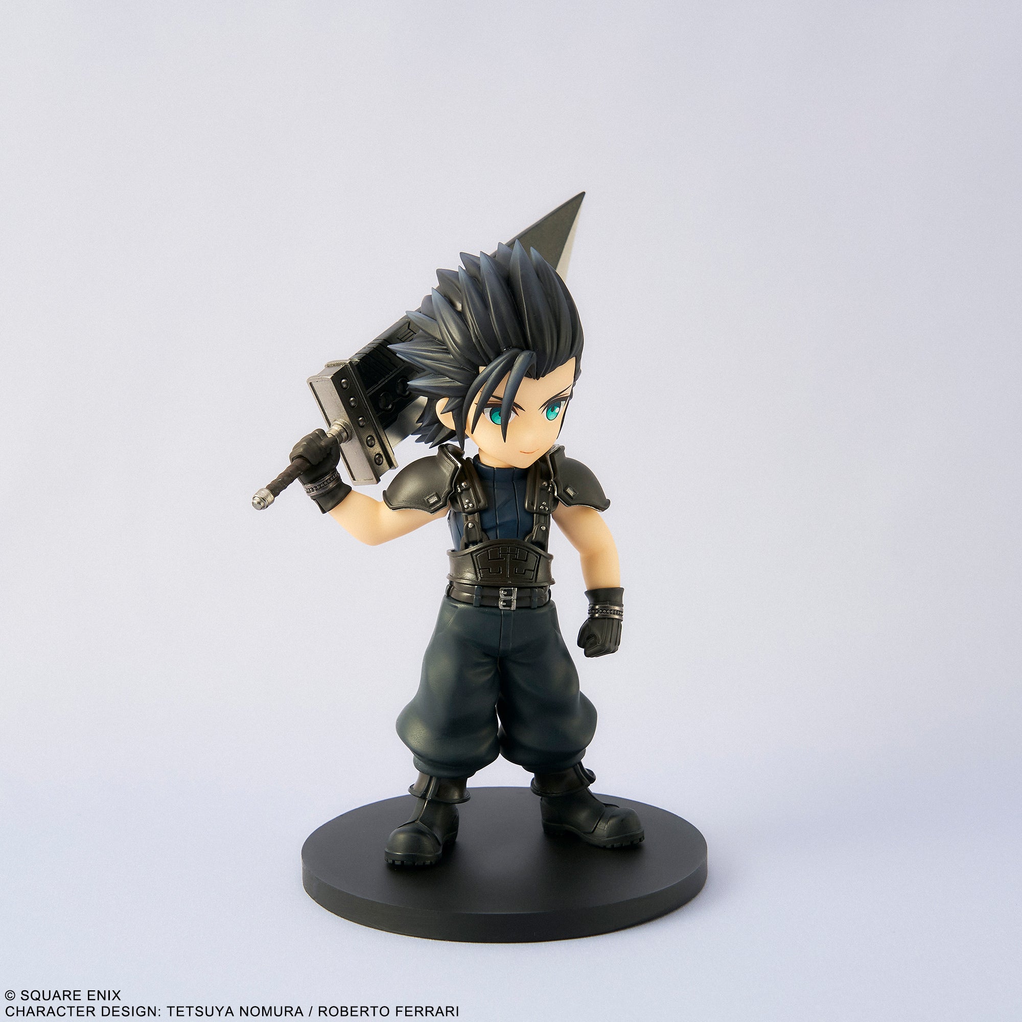 IN-STOCK Square Enix - Final Fantasy VII REBIRTH Adorable Arts - Zack Fair