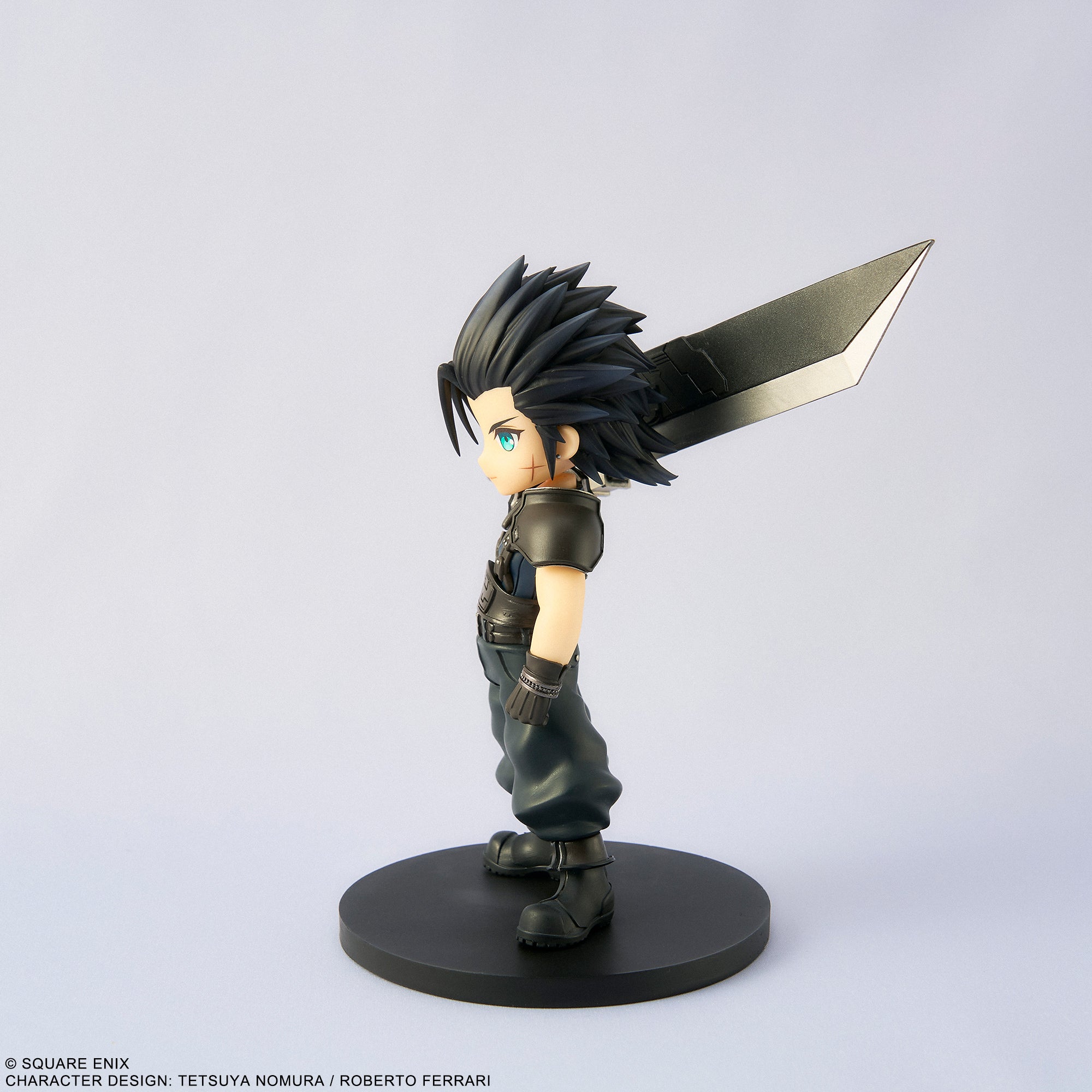 IN-STOCK Square Enix - Final Fantasy VII REBIRTH Adorable Arts - Zack Fair