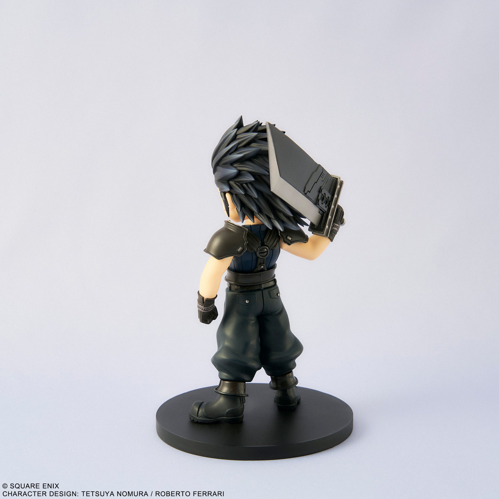 IN-STOCK Square Enix - Final Fantasy VII REBIRTH Adorable Arts - Zack Fair