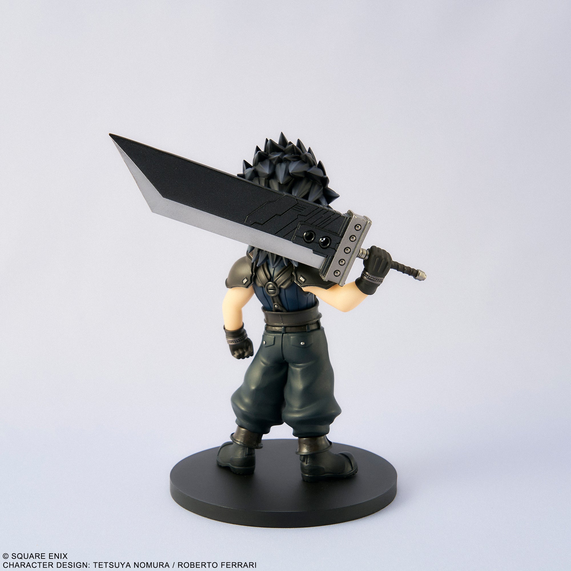 IN-STOCK Square Enix - Final Fantasy VII REBIRTH Adorable Arts - Zack Fair