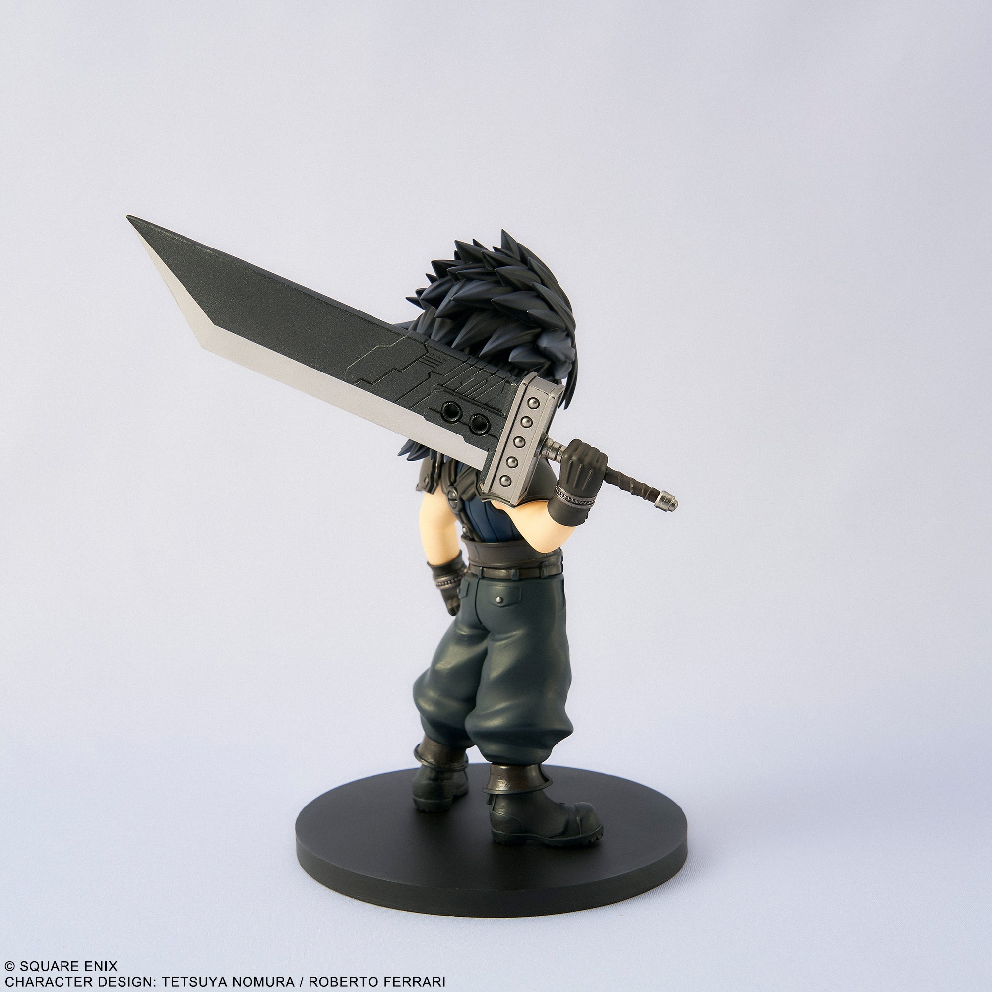 IN-STOCK Square Enix - Final Fantasy VII REBIRTH Adorable Arts - Zack Fair