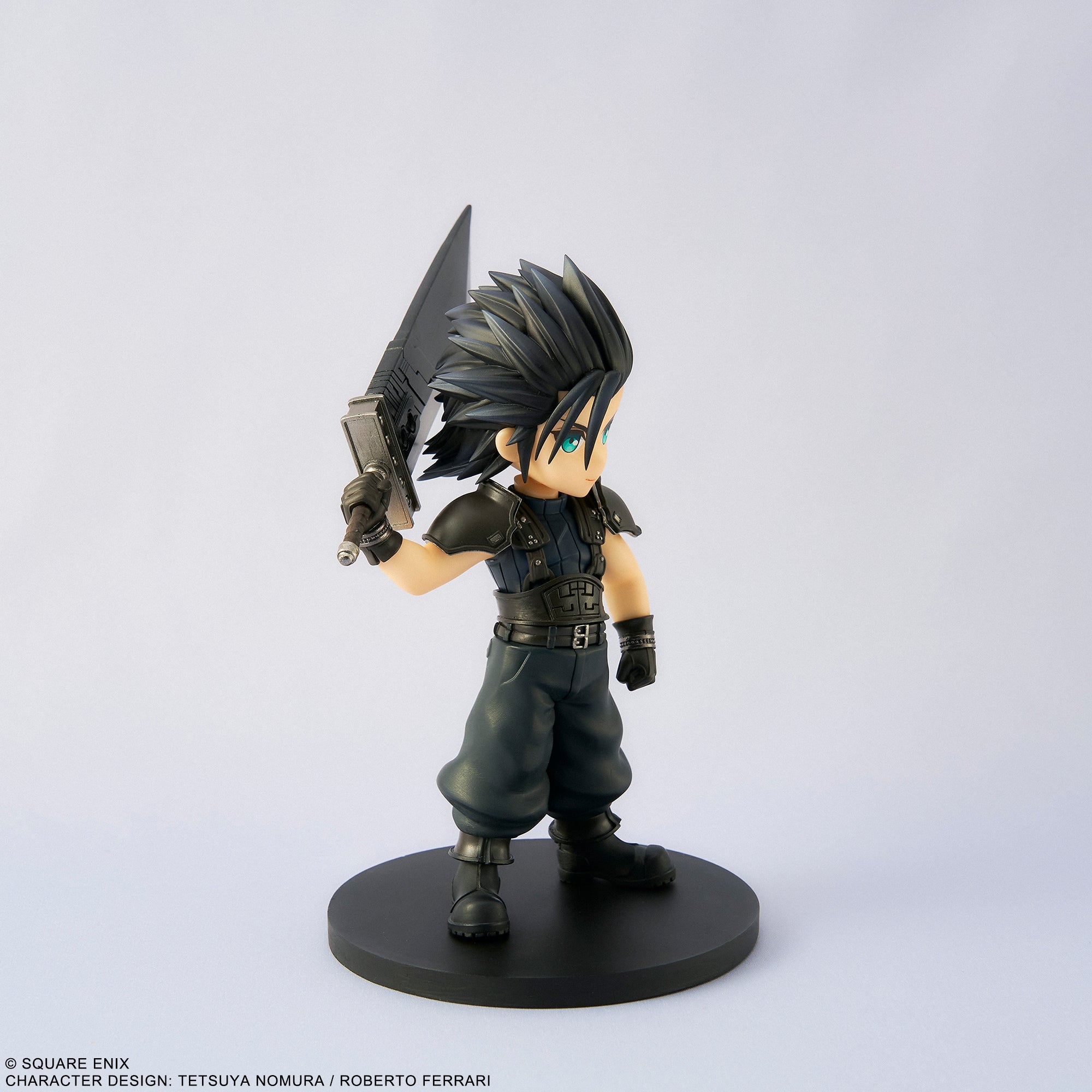 IN-STOCK Square Enix - Final Fantasy VII REBIRTH Adorable Arts - Zack Fair