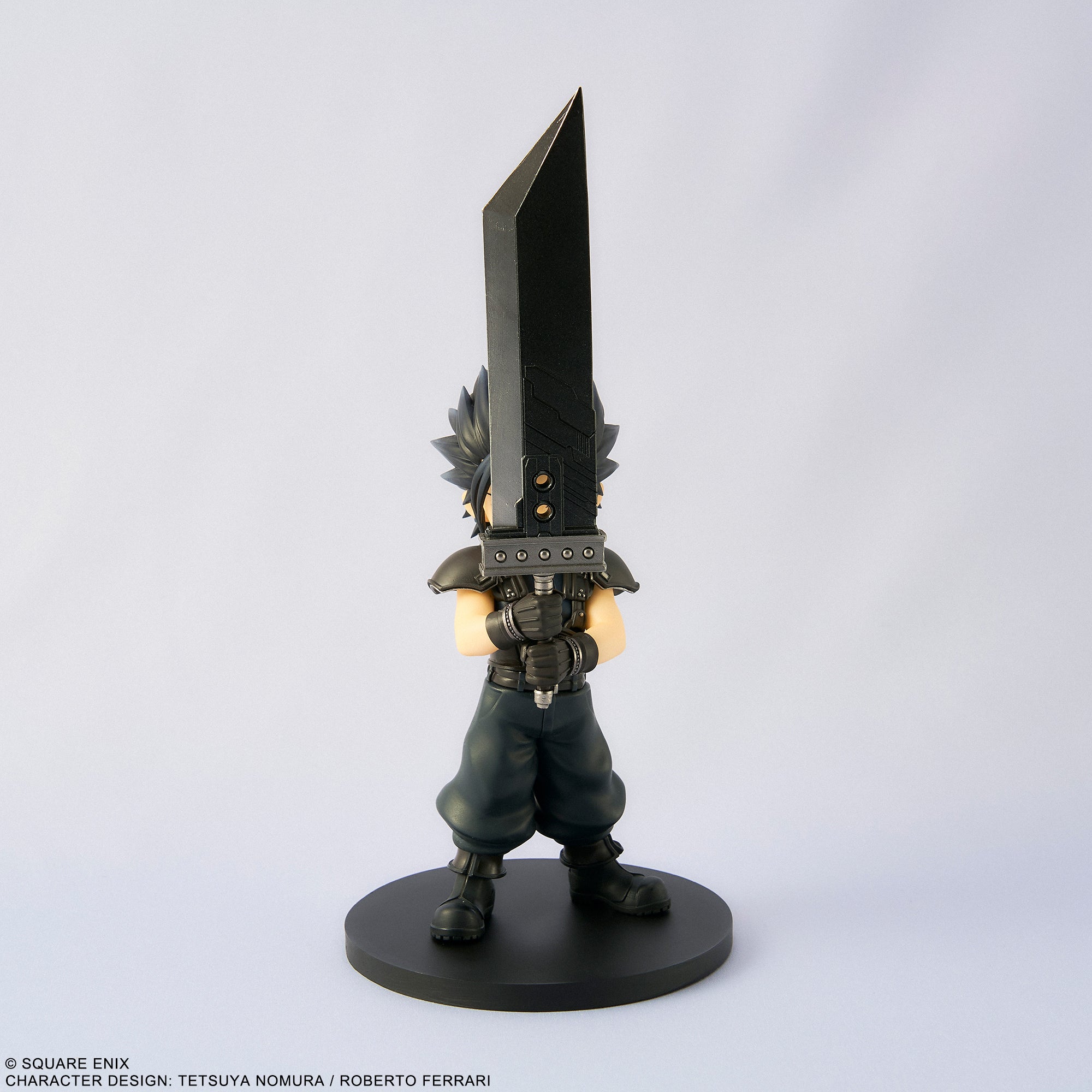 IN-STOCK Square Enix - Final Fantasy VII REBIRTH Adorable Arts - Zack Fair