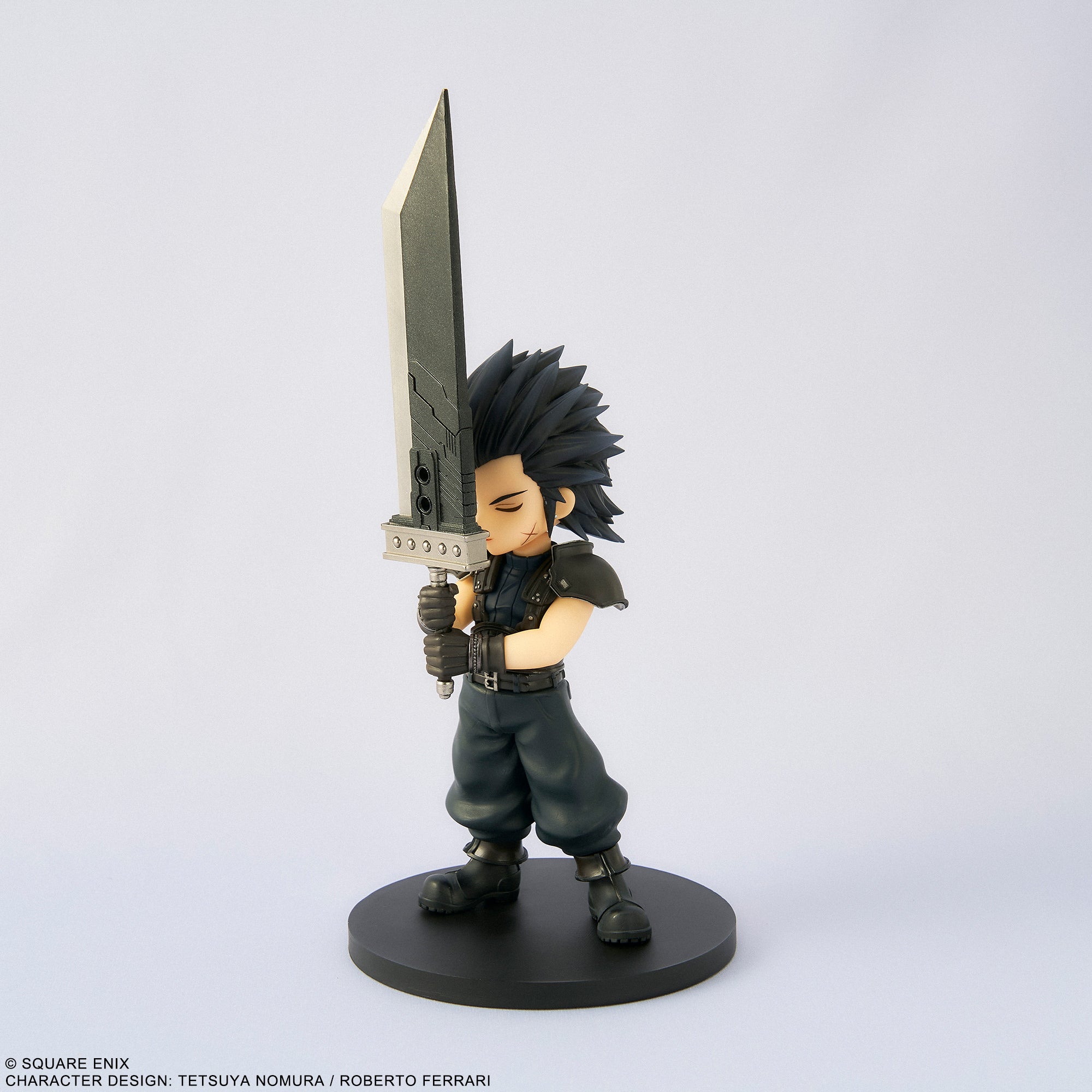 IN-STOCK Square Enix - Final Fantasy VII REBIRTH Adorable Arts - Zack Fair