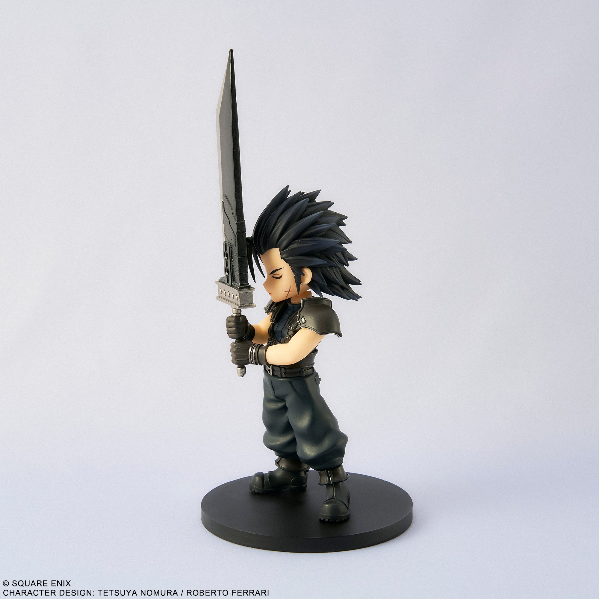 IN-STOCK Square Enix - Final Fantasy VII REBIRTH Adorable Arts - Zack Fair