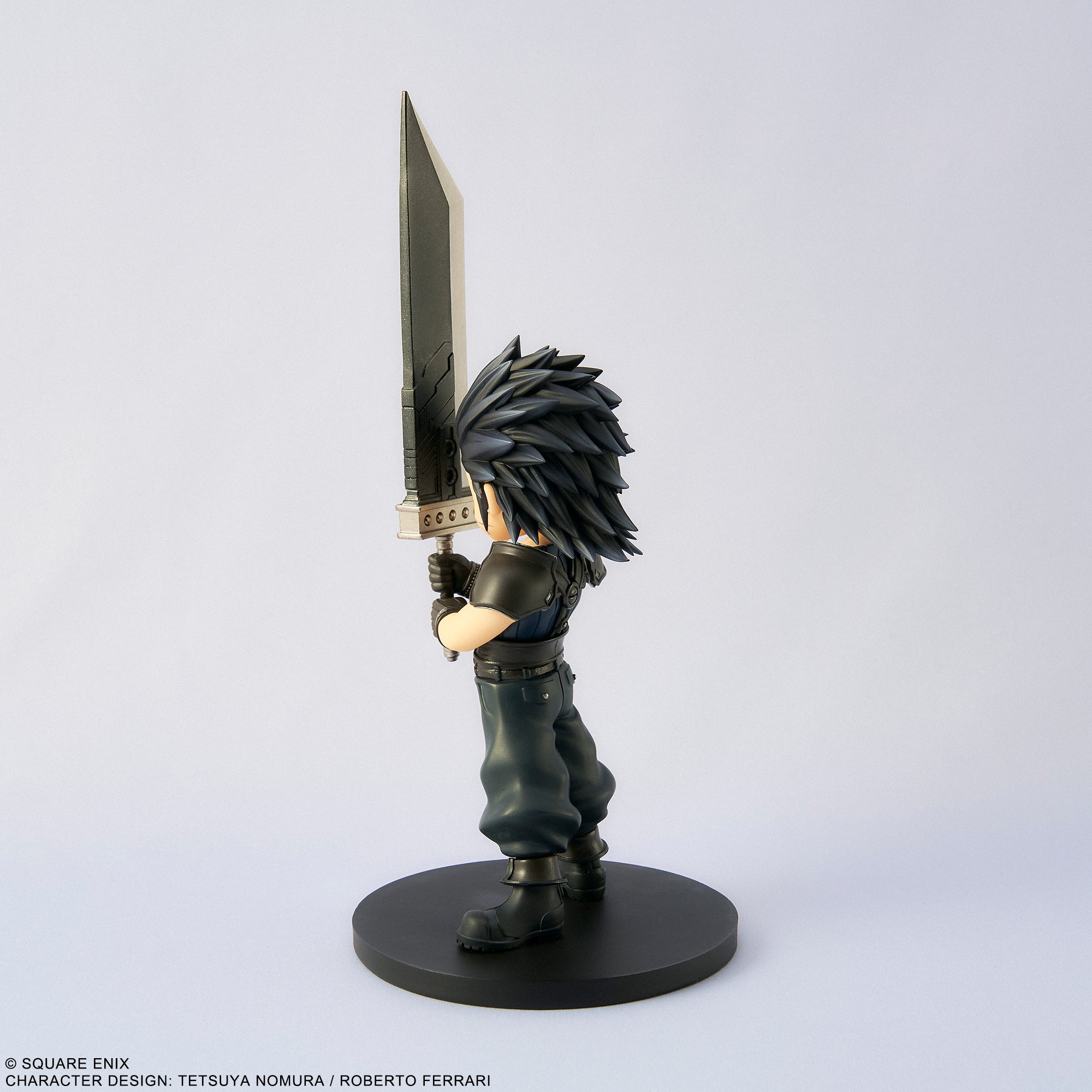 IN-STOCK Square Enix - Final Fantasy VII REBIRTH Adorable Arts - Zack Fair