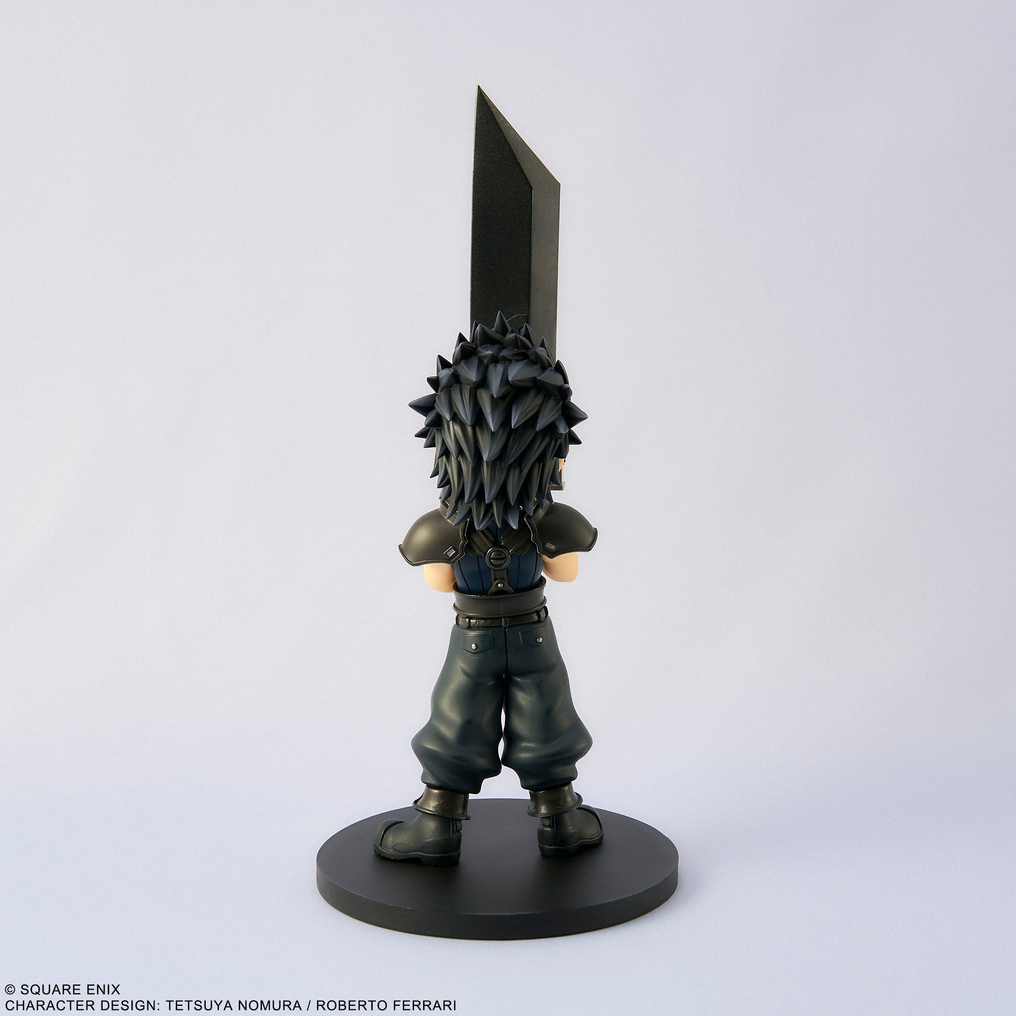 IN-STOCK Square Enix - Final Fantasy VII REBIRTH Adorable Arts - Zack Fair