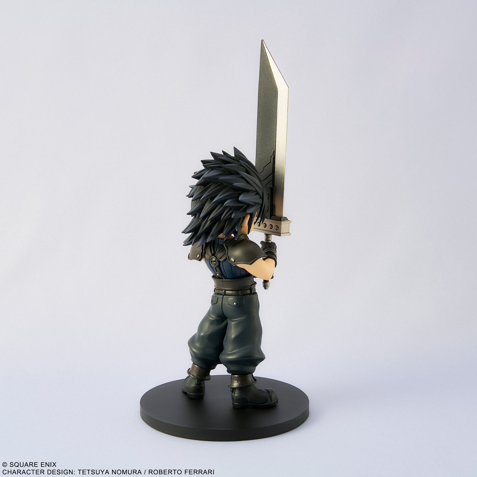 IN-STOCK Square Enix - Final Fantasy VII REBIRTH Adorable Arts - Zack Fair