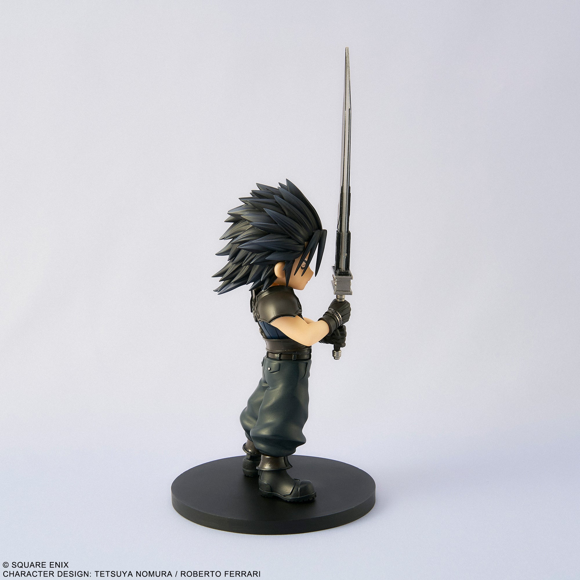 IN-STOCK Square Enix - Final Fantasy VII REBIRTH Adorable Arts - Zack Fair