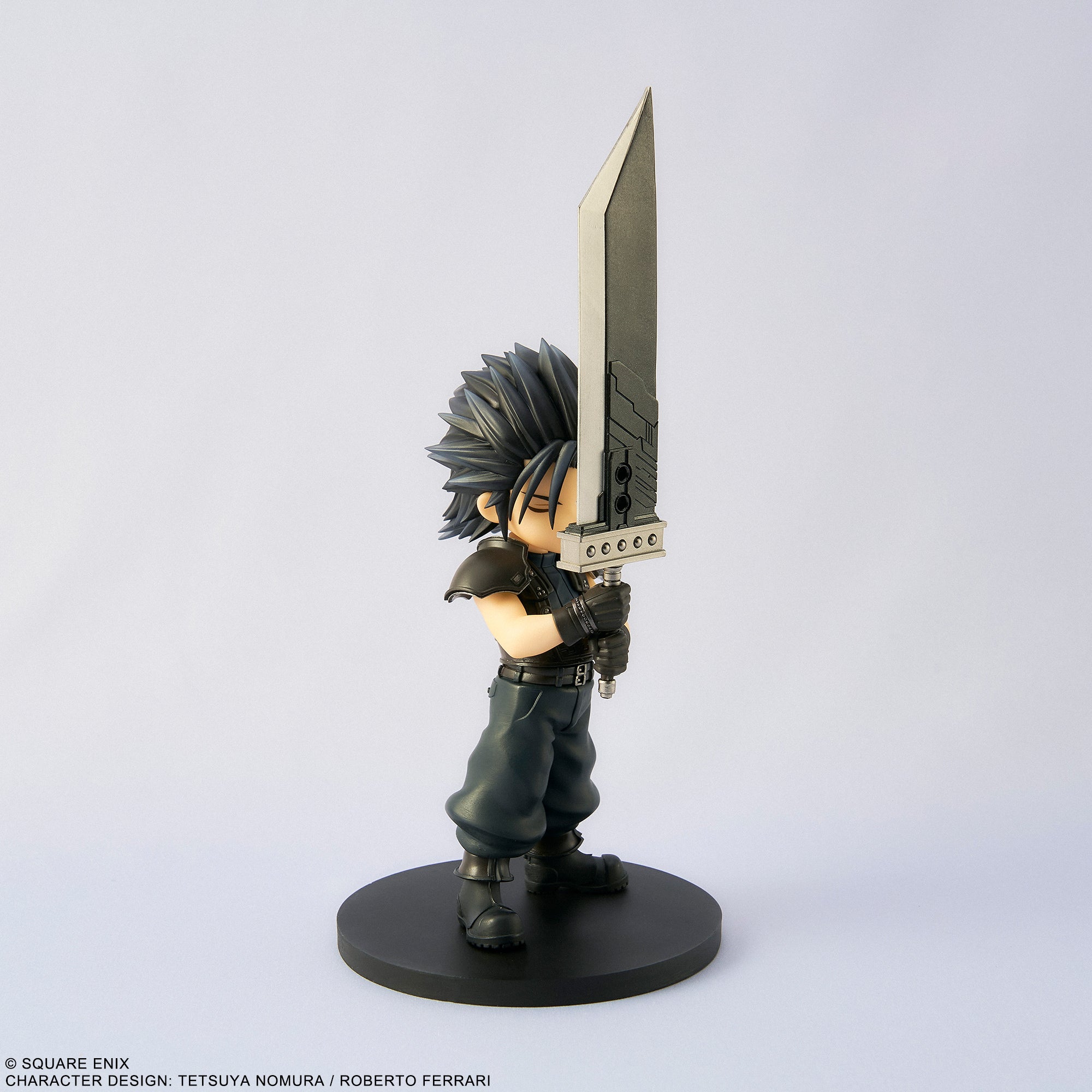 IN-STOCK Square Enix - Final Fantasy VII REBIRTH Adorable Arts - Zack Fair