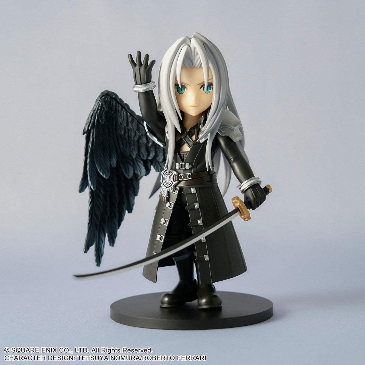 IN-STOCK Square Enix - Adorable Arts - Final Fantasy VII: Remake - Sephiroth [2nd Release]