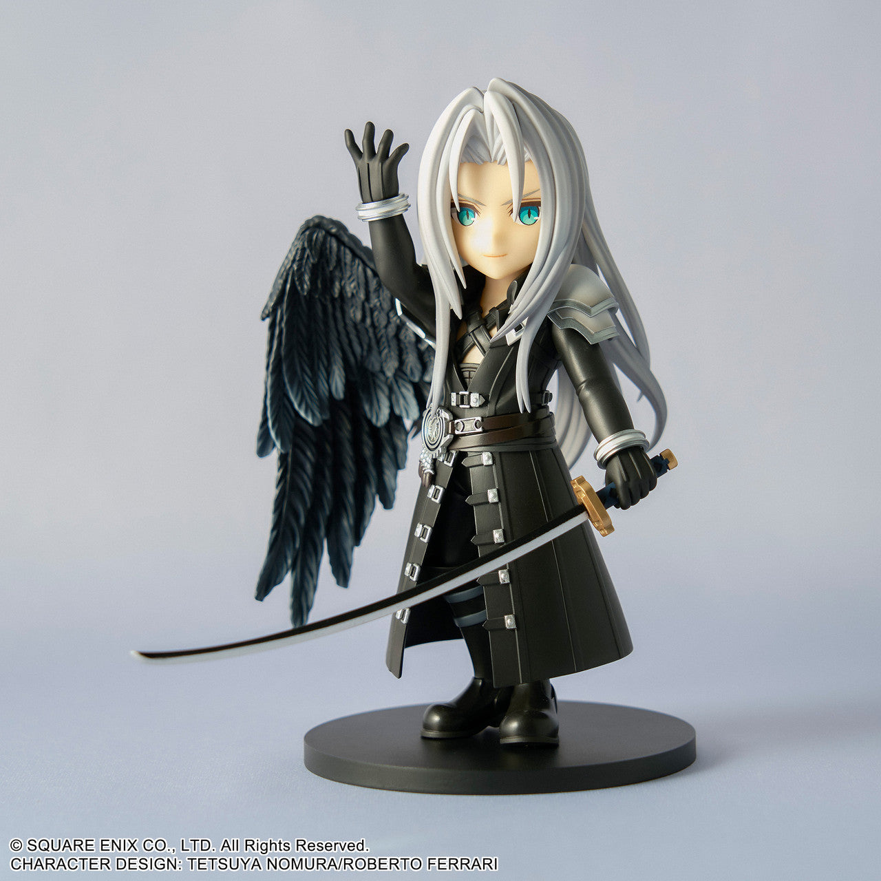 IN-STOCK Square Enix - Adorable Arts - Final Fantasy VII: Remake - Sephiroth [2nd Release]