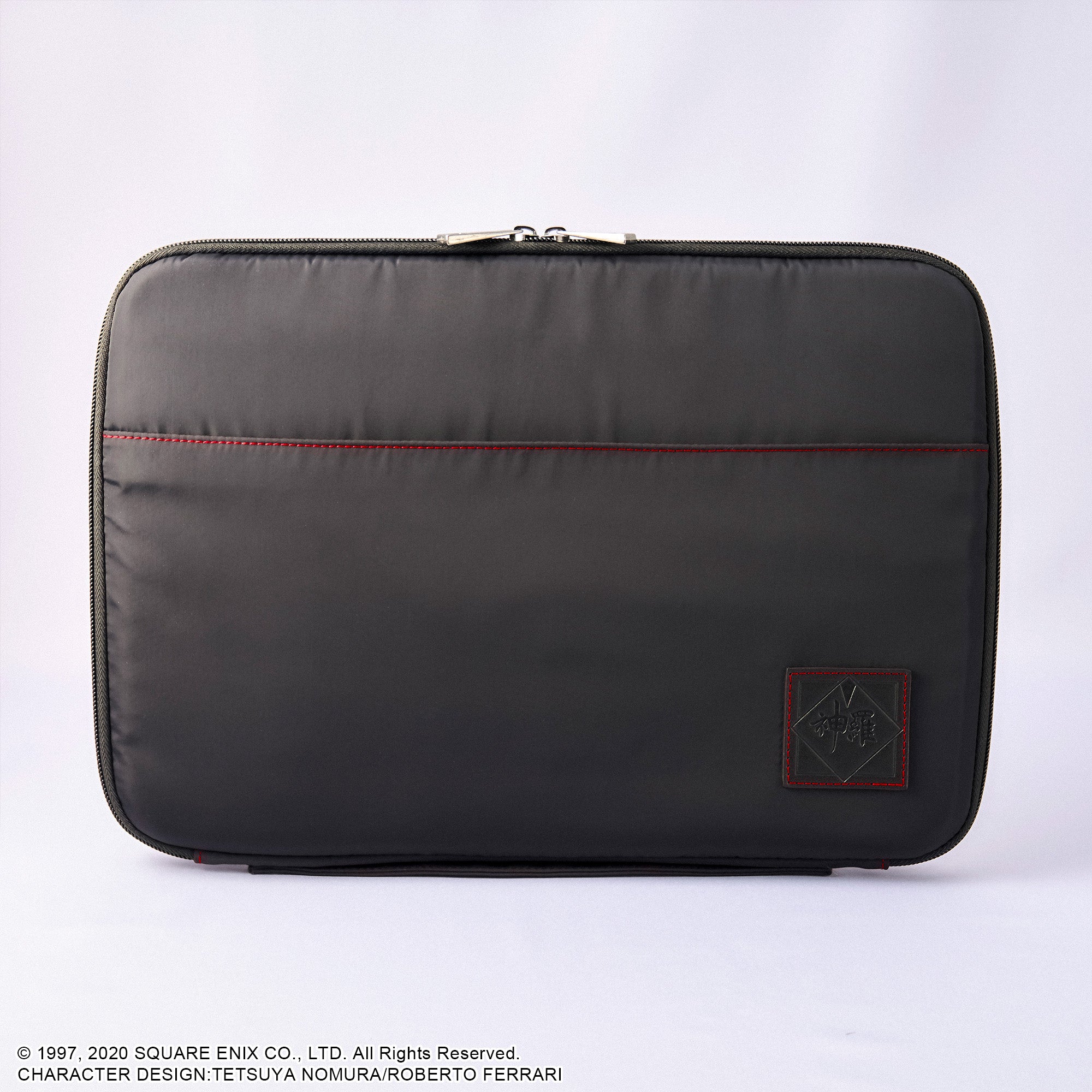 PRE-ORDER Final Fantasy VII Remake PC & Table Case - SHINRA