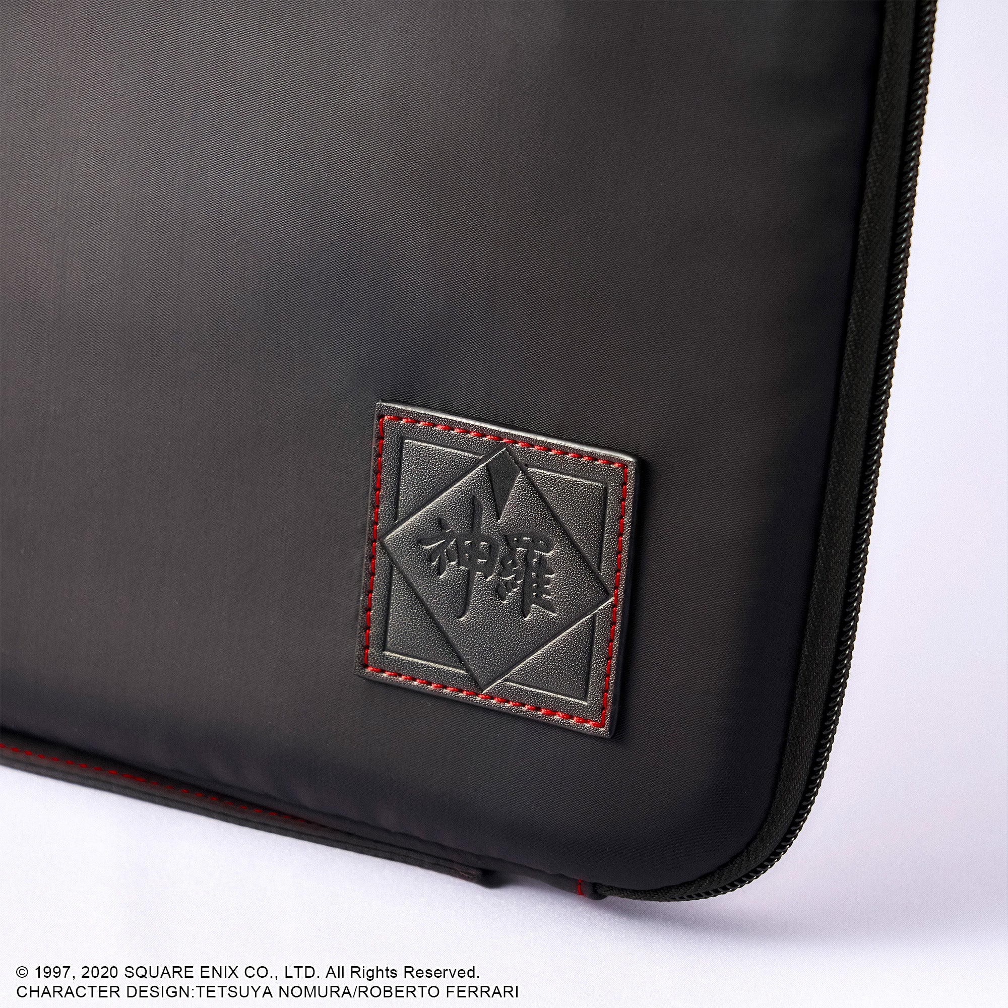 PRE-ORDER Final Fantasy VII Remake PC & Table Case - SHINRA