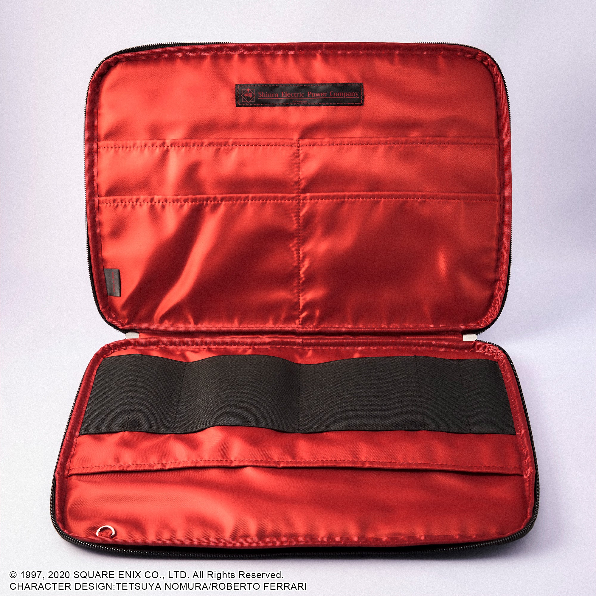 PRE-ORDER Final Fantasy VII Remake PC & Table Case - SHINRA