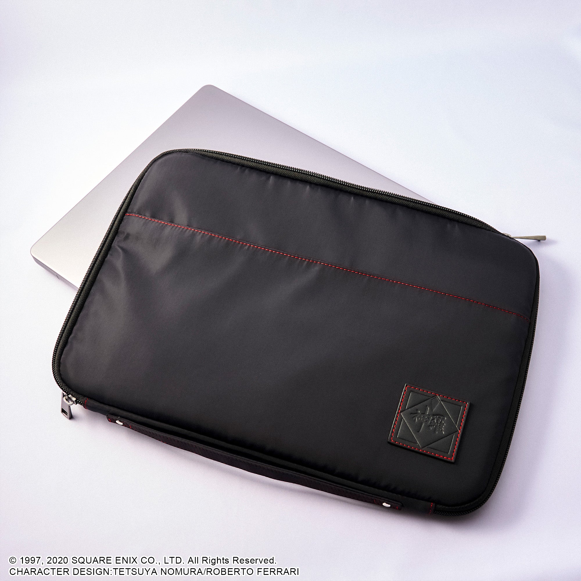PRE-ORDER Final Fantasy VII Remake PC & Table Case - SHINRA