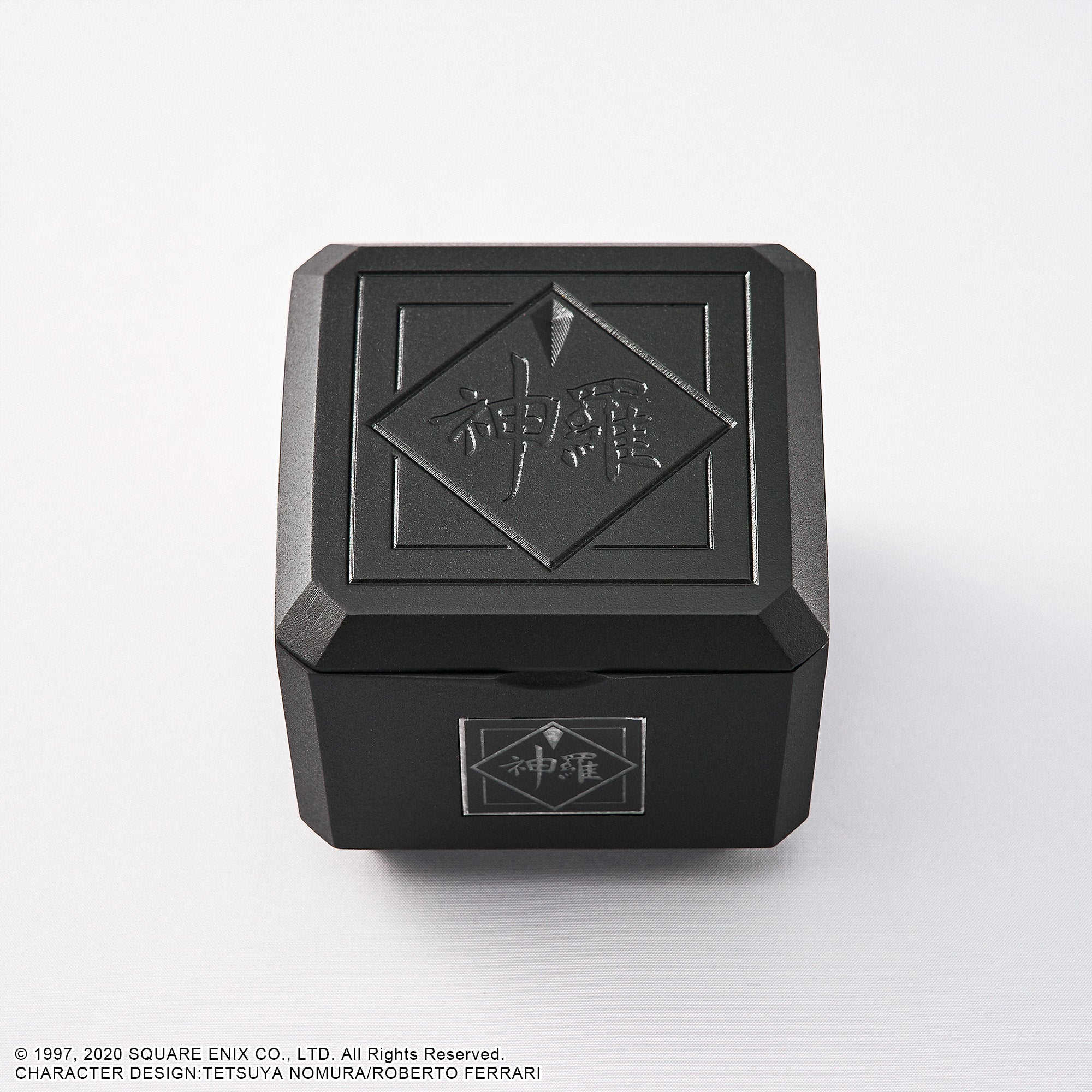 PRE-ORDER Final Fantasy VII Remake Personal Aroma Fan - SHINRA