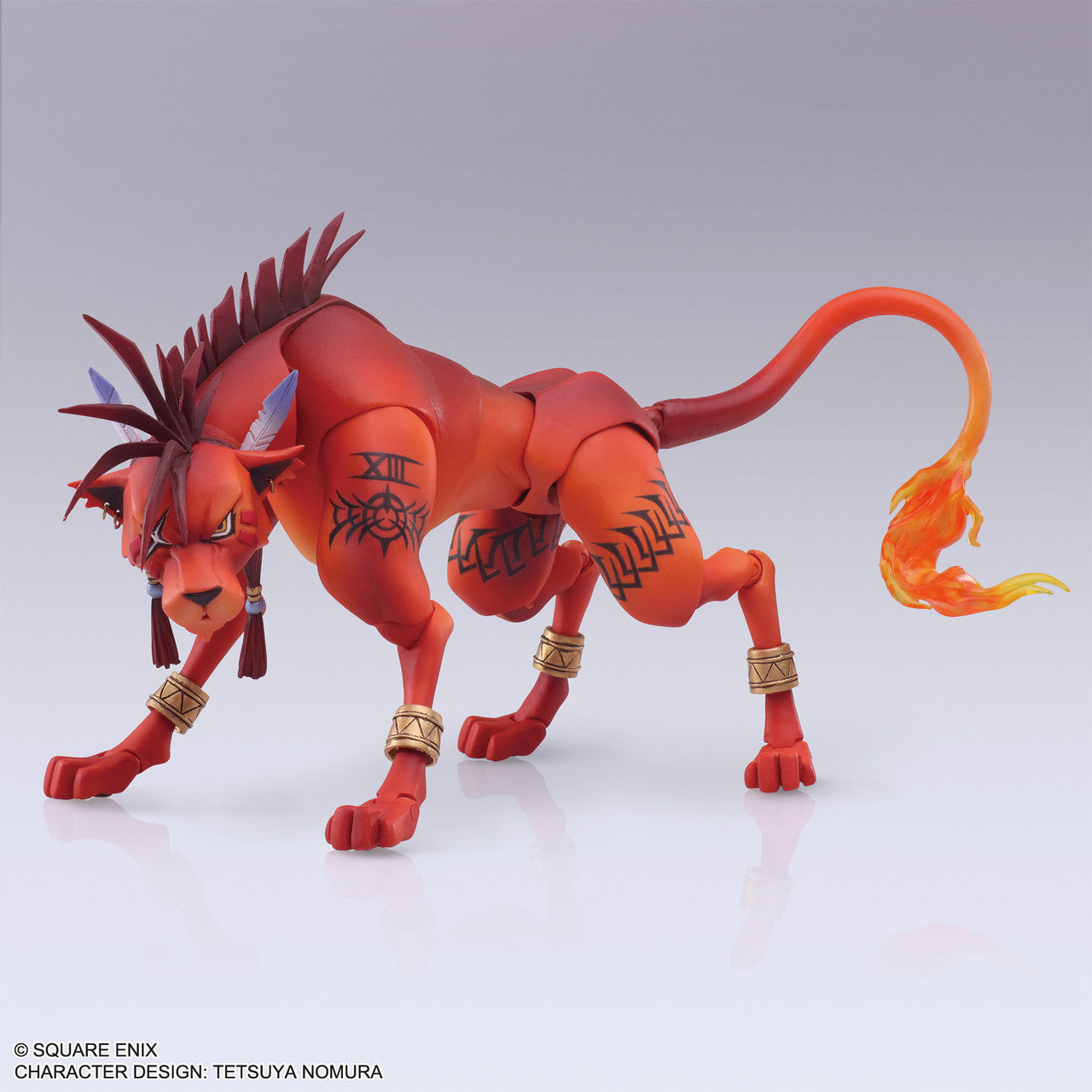 PRE-ORDER Square Enix - Bring Arts - Final Fantasy VII - Red XIII