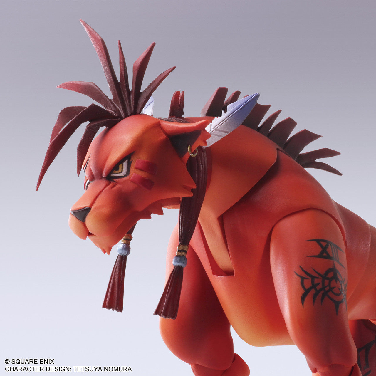 PRE-ORDER Square Enix - Bring Arts - Final Fantasy VII - Red XIII