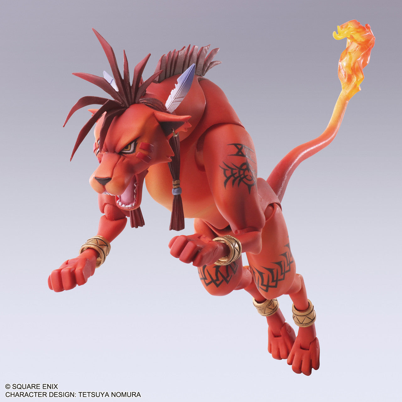 PRE-ORDER Square Enix - Bring Arts - Final Fantasy VII - Red XIII