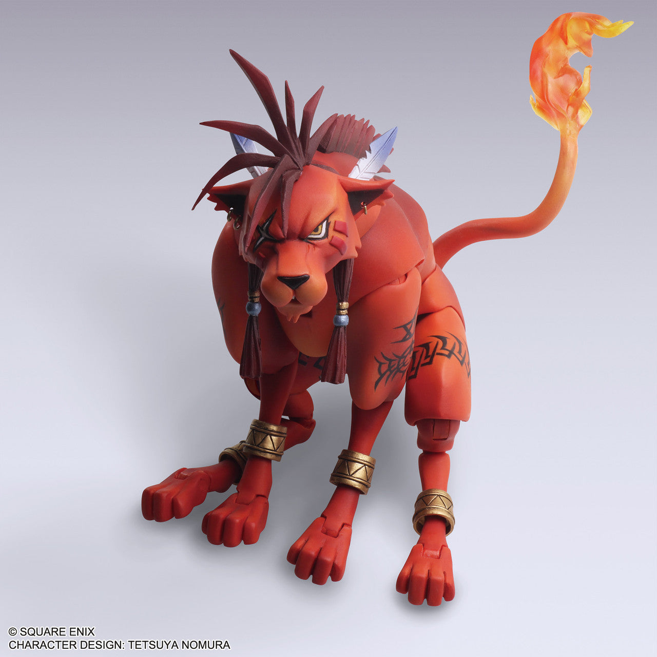 PRE-ORDER Square Enix - Bring Arts - Final Fantasy VII - Red XIII