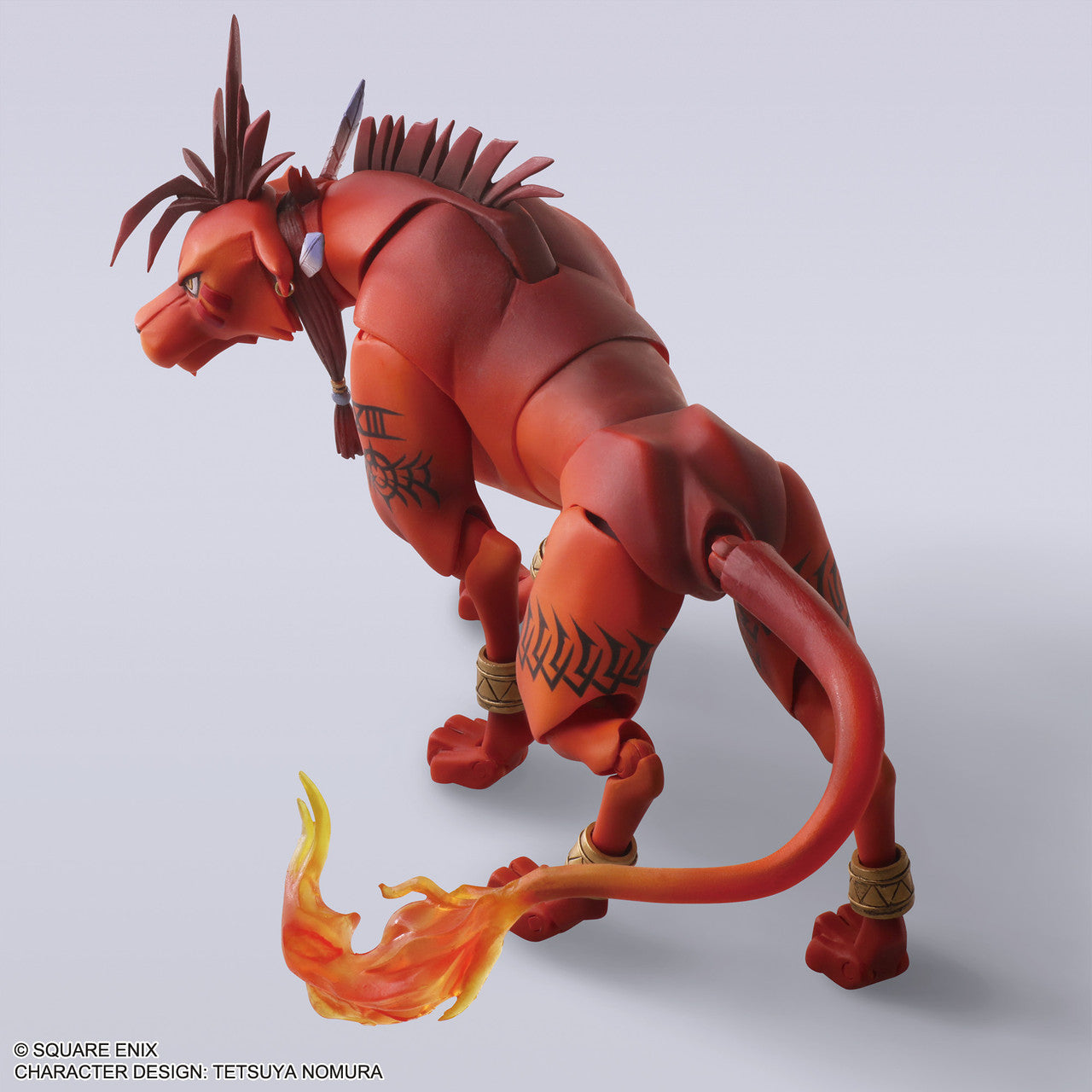PRE-ORDER Square Enix - Bring Arts - Final Fantasy VII - Red XIII