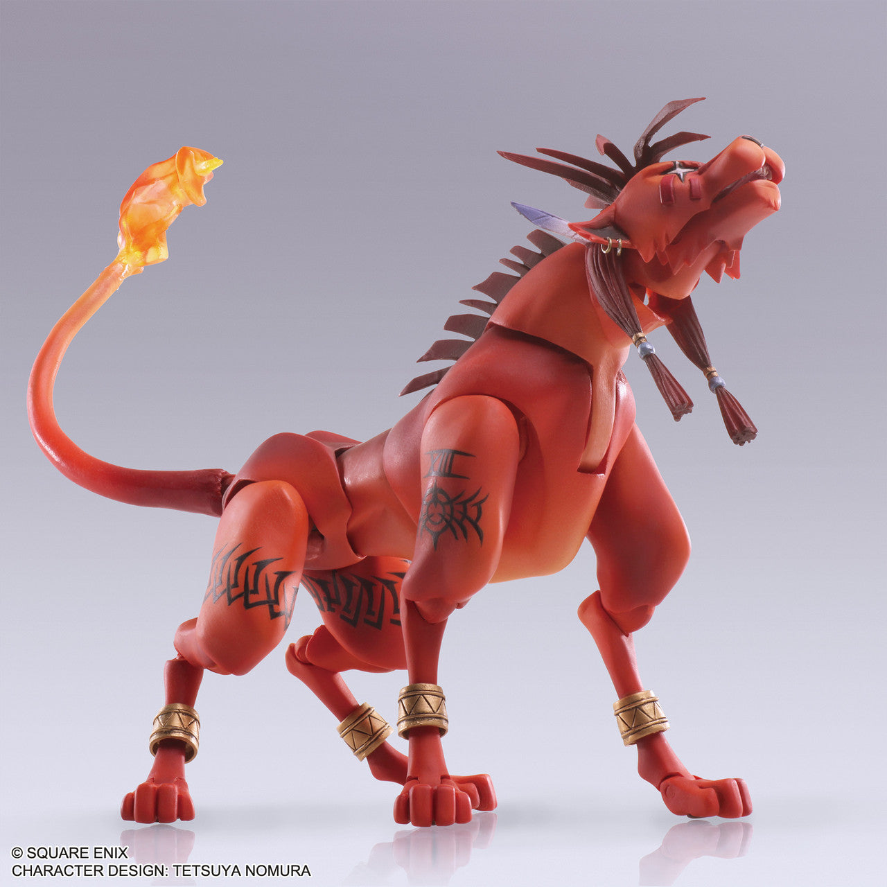 PRE-ORDER Square Enix - Bring Arts - Final Fantasy VII - Red XIII